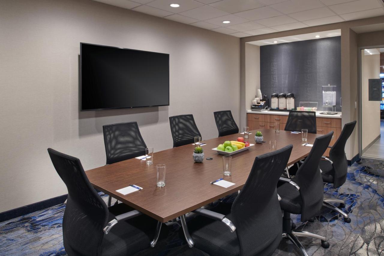 Fairfield Inn & Suites By Marriott Chicago O'Hare Des Plaines Zewnętrze zdjęcie