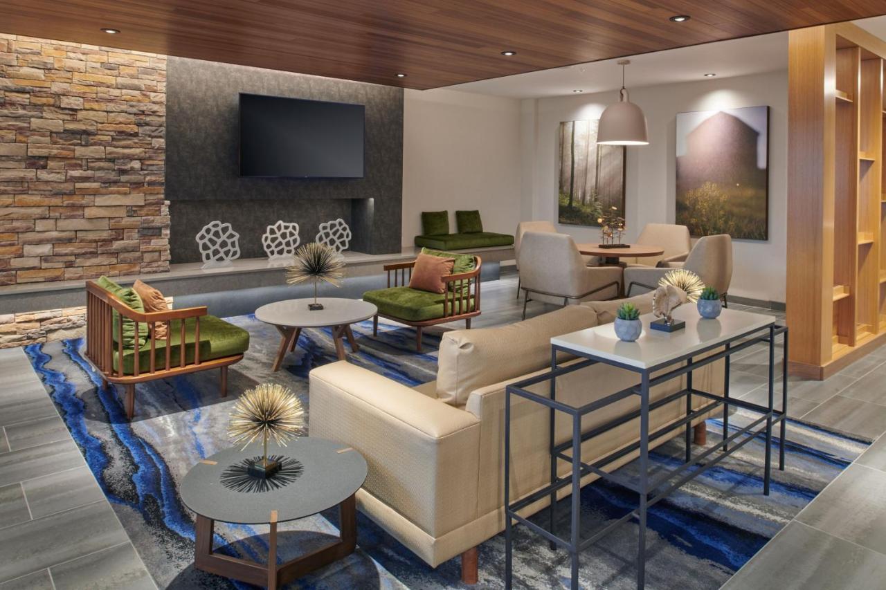 Fairfield Inn & Suites By Marriott Chicago O'Hare Des Plaines Zewnętrze zdjęcie