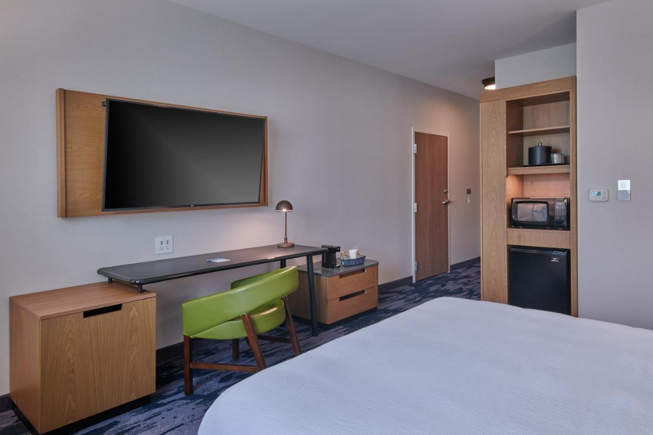 Fairfield Inn & Suites By Marriott Chicago O'Hare Des Plaines Zewnętrze zdjęcie